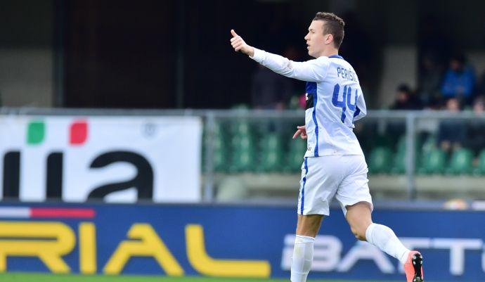 CONFIRMED! Chelsea eye Inter winger Ivan Perisic