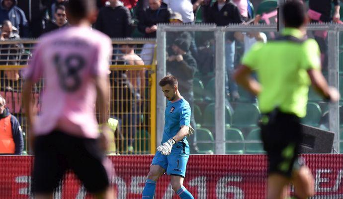 Palermo, Posavec: 'Buffon il numero uno. Primi mesi non facili, ora...'