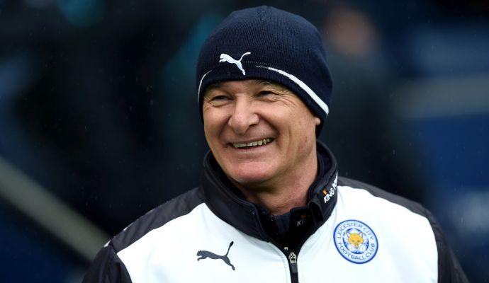 VIDEO Leicester, Ranieri scherza con Pochettino: 'Stai calmo'