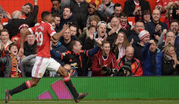 Scarto del City, Rashford meglio di Best