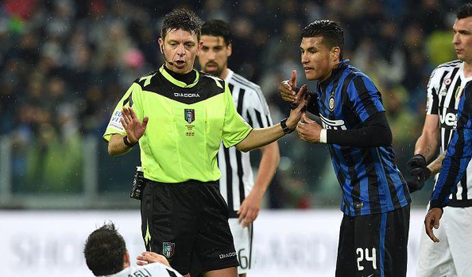 Frosinone-Palermo: arbitra Rocchi