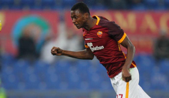 Derby Primavera: Lazio-Roma 1-1, Sadiq perde la testa e si rifiuta di uscire dopo un'espulsione. Lo portano via di peso