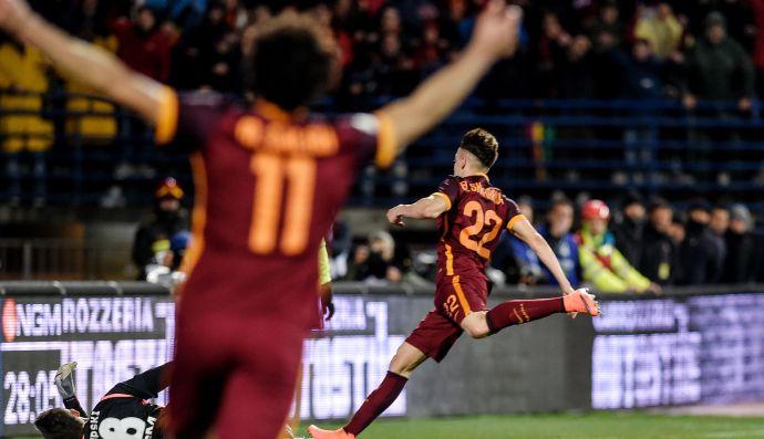 Empoli-Roma 1-3: GOL E HIGHLIGHTS