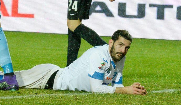 Empoli, Saponara in dubbio per il Genoa causa febbre