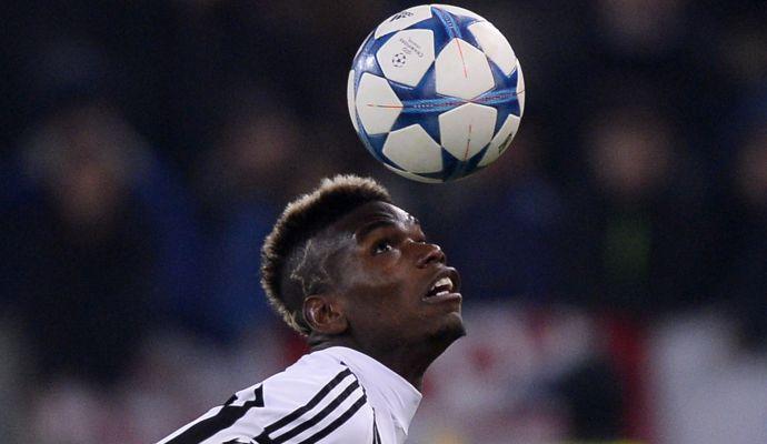 Pogba: 'Col Bayern siamo sfavoriti? Può essere un vantaggio perché non abbiamo nulla da perdere'