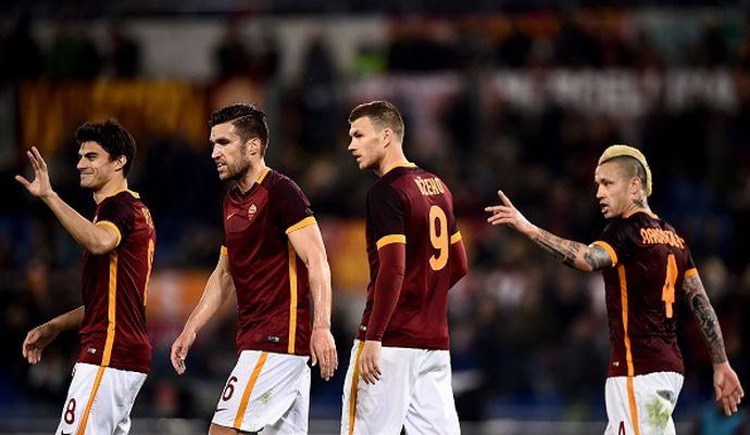 Roma, Strootman: 'Gran serata. Infortuni? Ho avuto tanta paura'