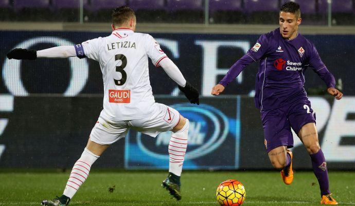 Fiorentina: Tello potrebbe non restare