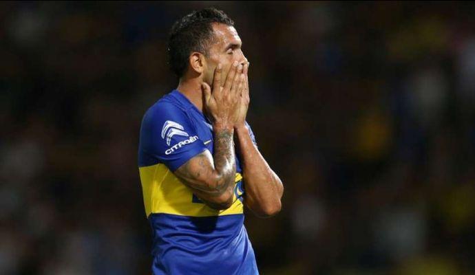 VIDEO Boca: regalo del portiere, Tevez non ne approfitta