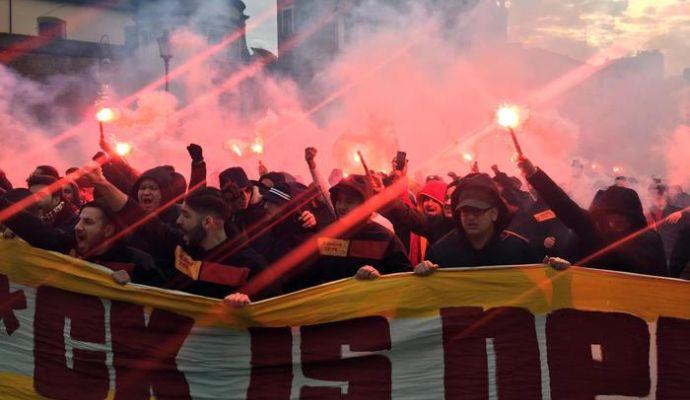 Besiktas-Galatasaray coi tifosi ospiti: è la prima volta dopo cinque anni