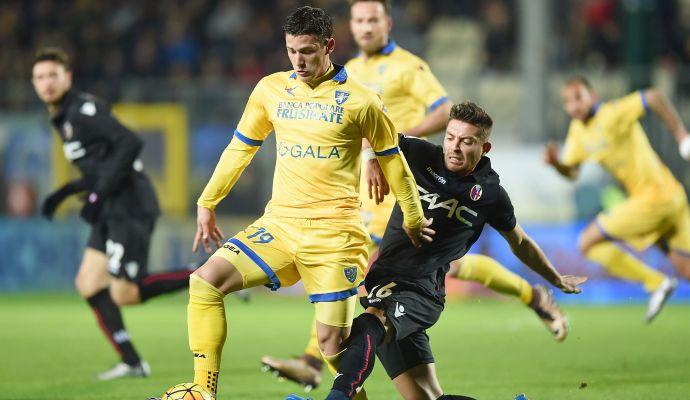 VIDEO Frosinone, guarda che Tonev con la Bulgaria!