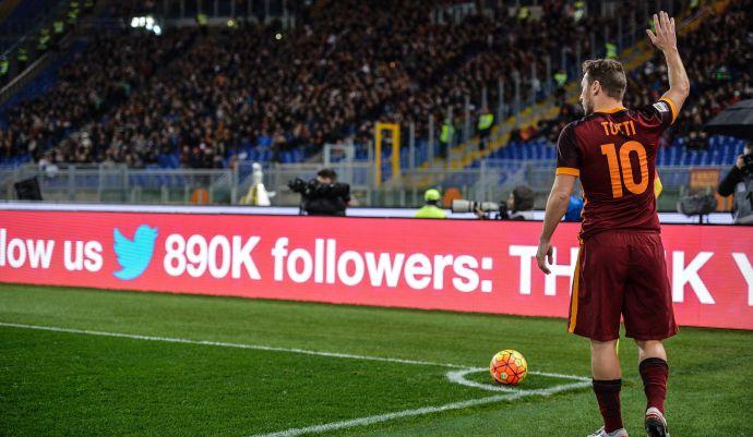 AS Roma: Totti edging closer to exit door as Spalletti sends him home from training!