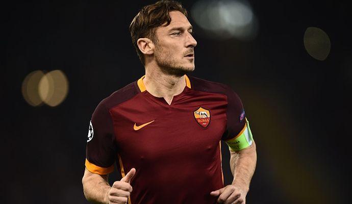Totti: 'Roma, ormai non conto più nulla'