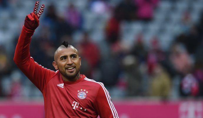 Inter, altro rilancio per Vidal: le cifre