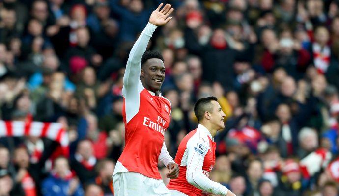 Arsenal: Welbeck fa piangere Ranieri