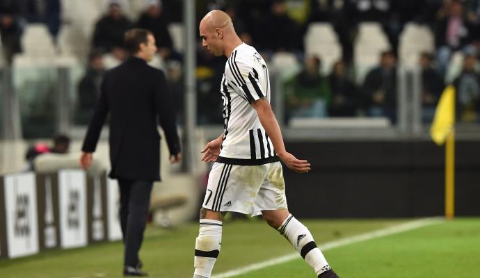 Serie A, le decisioni del Giudice Sportivo: un turno a Zaza