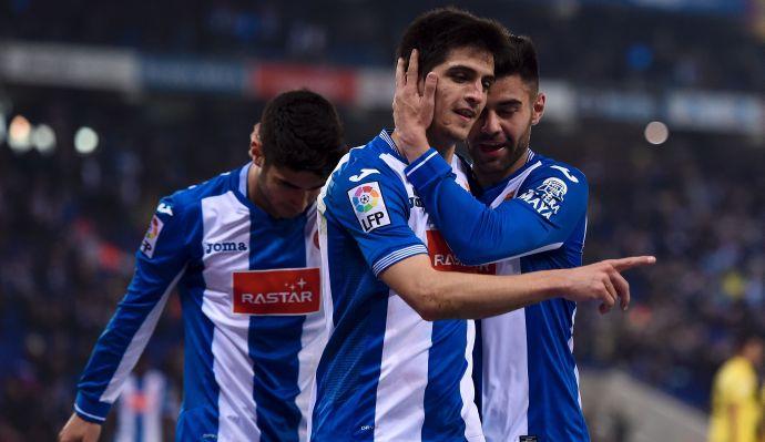 Espanyol: 'L'anno prossimo voglio giocare al Real Madrid'