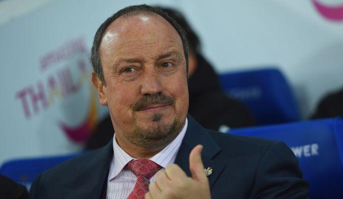 Newcastle: Benitez verso la permanenza