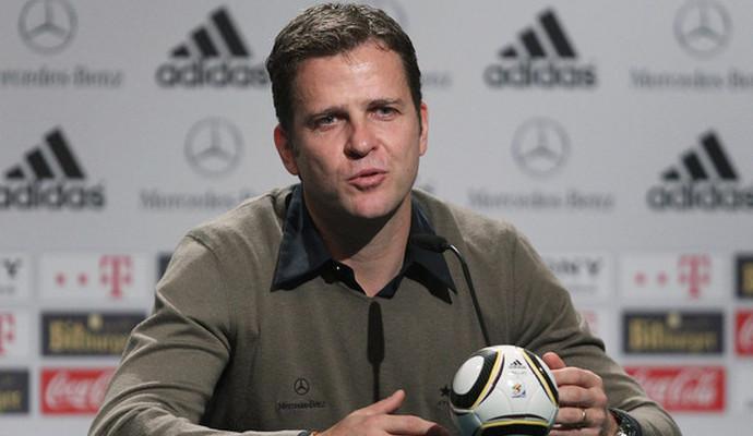 Germania, Bierhoff: 'Non ho pensato alle dimissioni. Flick grande allenatore, non ho dubbi' Germania, Bierhoff: 'Non ho pensato alle dimissioni. Flick grande allenatore, non ho dubbi'