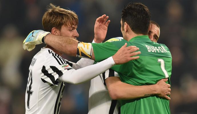 Juventus, Rugani è incedibile