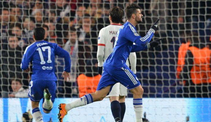 Atletico Madrid: Diego Costa, ma non per Griezmann