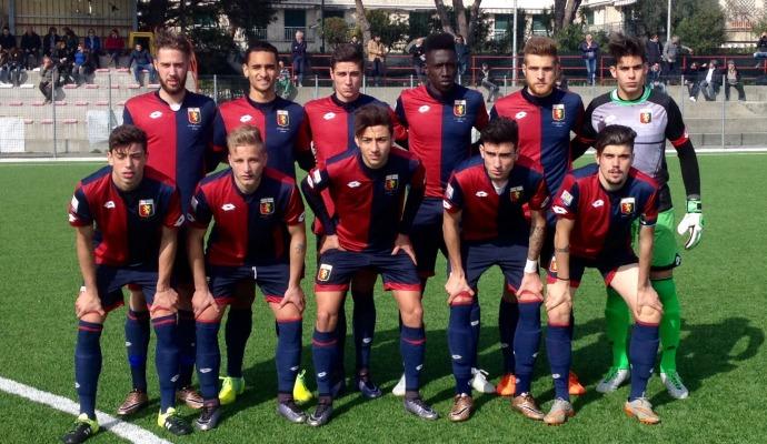 Il Genoa Primavera cala il pokerissimo contro il Carpi