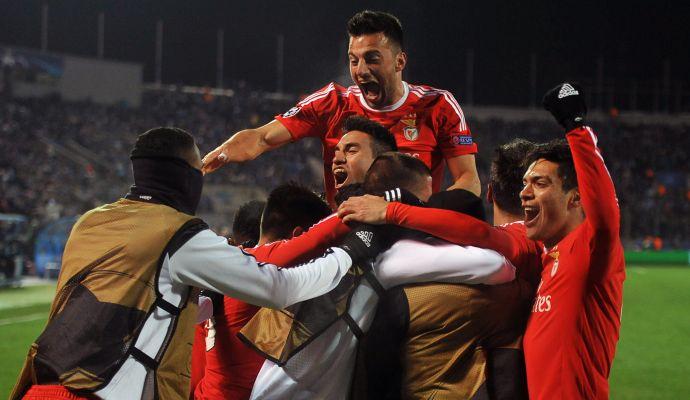 Benfica, occhi su un talento croato