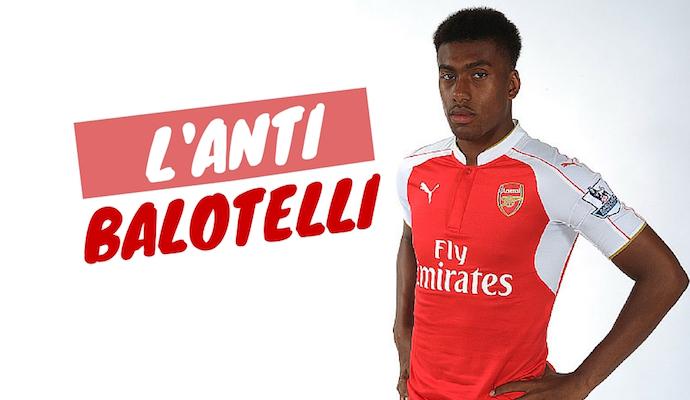 L'Arsenal si gode Iwobi, il nipote di Okocha già rimpianto dall'Inghilterra