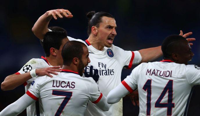 PSG ai quarti: 2-1 in casa del Chelsea