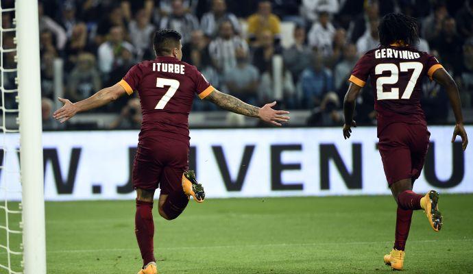 Iturbe: 'La Roma? Era come giocare per il Real o il Barcellona'