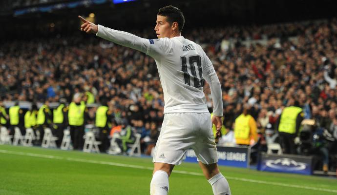 adidas james rodriguez