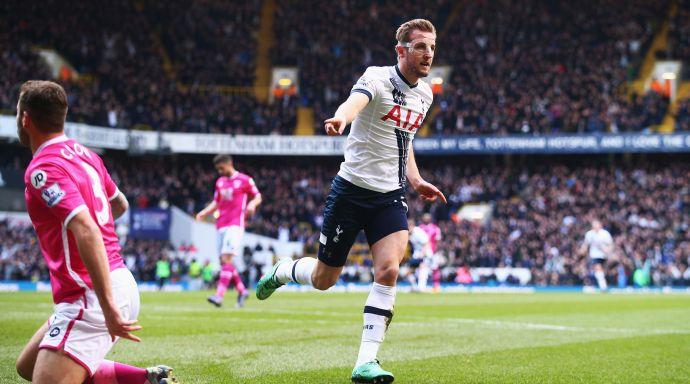 Tottenham: aumento di stipendio in arrivo per Kane