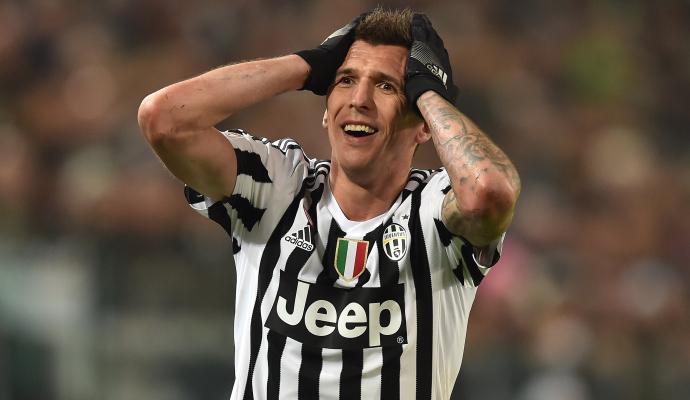 Bayern-Juve, Mandzukic ci crede! 