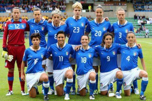 Mondiale femminile, Giamaica-Italia: le azzurre volano in quota, Bonansea gol a 1,65