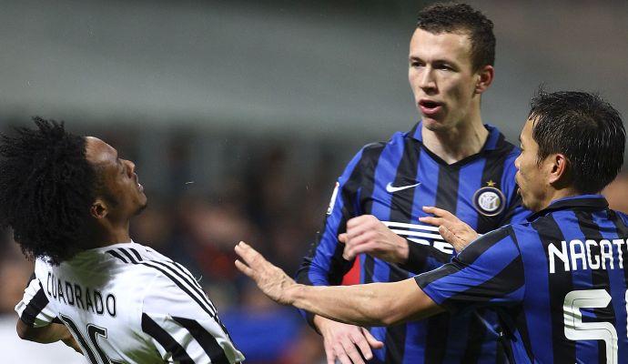 Inter, Perisic resta: almeno per un anno 