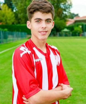 Who is Ammar Ramadan the Syrian wonderkid who snubbed AC Milan in favour of Juve