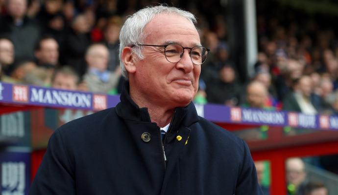 Leicester: Ranieri a Londra con Mahrez, Vardy e Kanté. L'algerino 'Player of the Year'