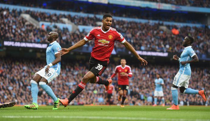 Risultati immagini per RASHFORD CALCIOMERCATO