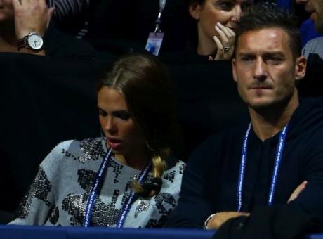 Roma Ilary Blasi Rilancia Francesco Sono Pronta Per Il Quarto Figlio Roma Calciomercato Com