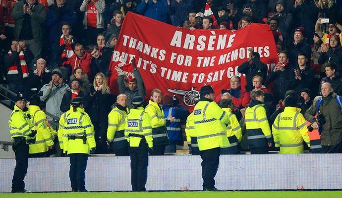 Wenger-Arsenal: fine di un'era