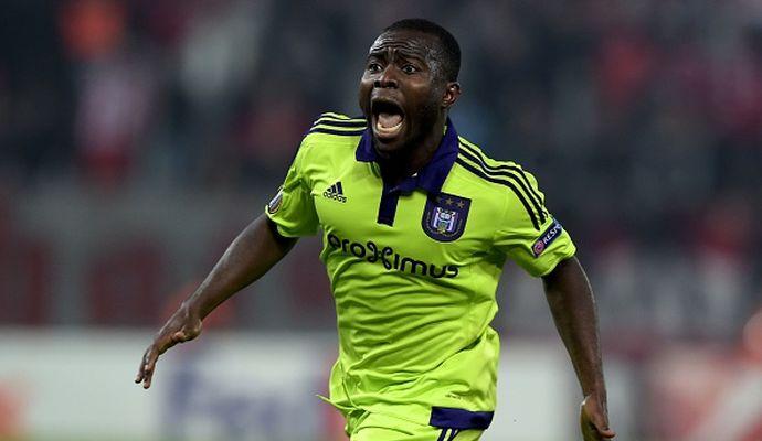 Inter join Juventus in race for Anderlecht star