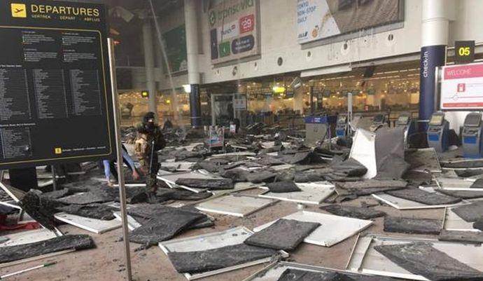 TERRORE A BRUXELLES: 31 MORTI. EUROPEI A RISCHIO PORTE CHIUSE