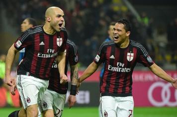 Alex Milan festeggia