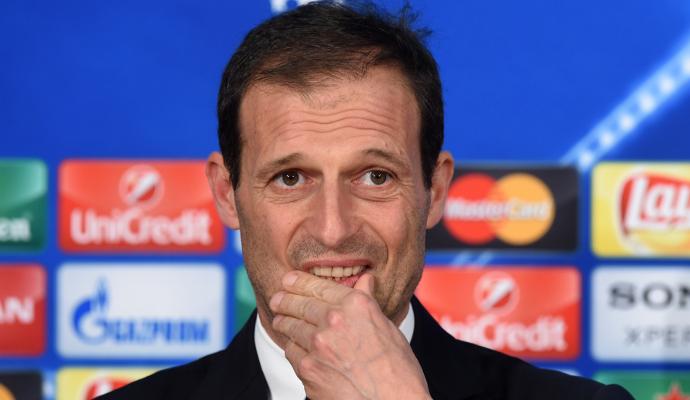 Allegri: 'Why I benched Higuain'