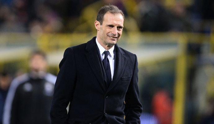 VIDEO Juve, Allegri: 'In 10 giorni ci giochiamo lo scudetto. Su Bayern, Pogba e Sacchi...'