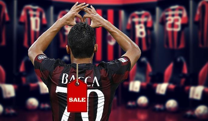 Milan, fissato il prezzo per cedere Bacca