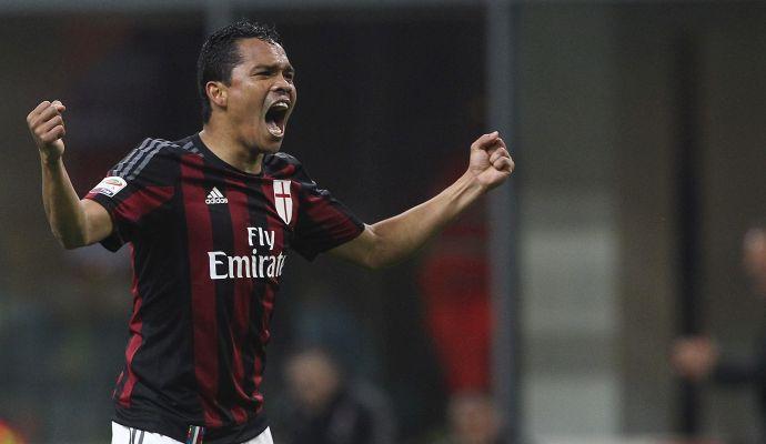 Milan: Bacca supera Menez, meglio di lui solo Ibrahimovic