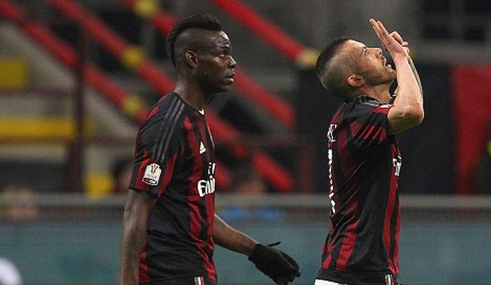 Milan: Mihajlovic punta su Balotelli