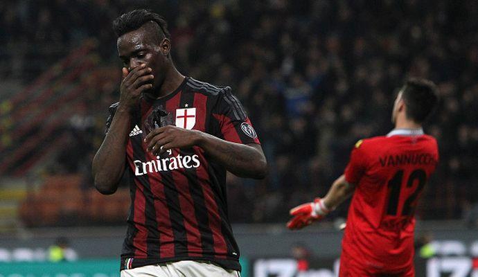 Milan, Balotelli non sarà riscattato