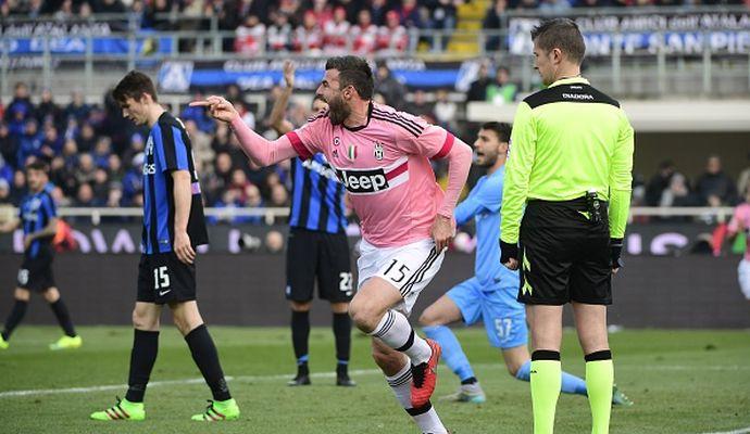 Barzagli: rinnovo con futuro da dirigente Juve