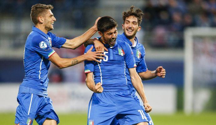 Europei Under 21, tocca all'Italia: da Buso a Totti, i successi degli Azzurrini VIDEO